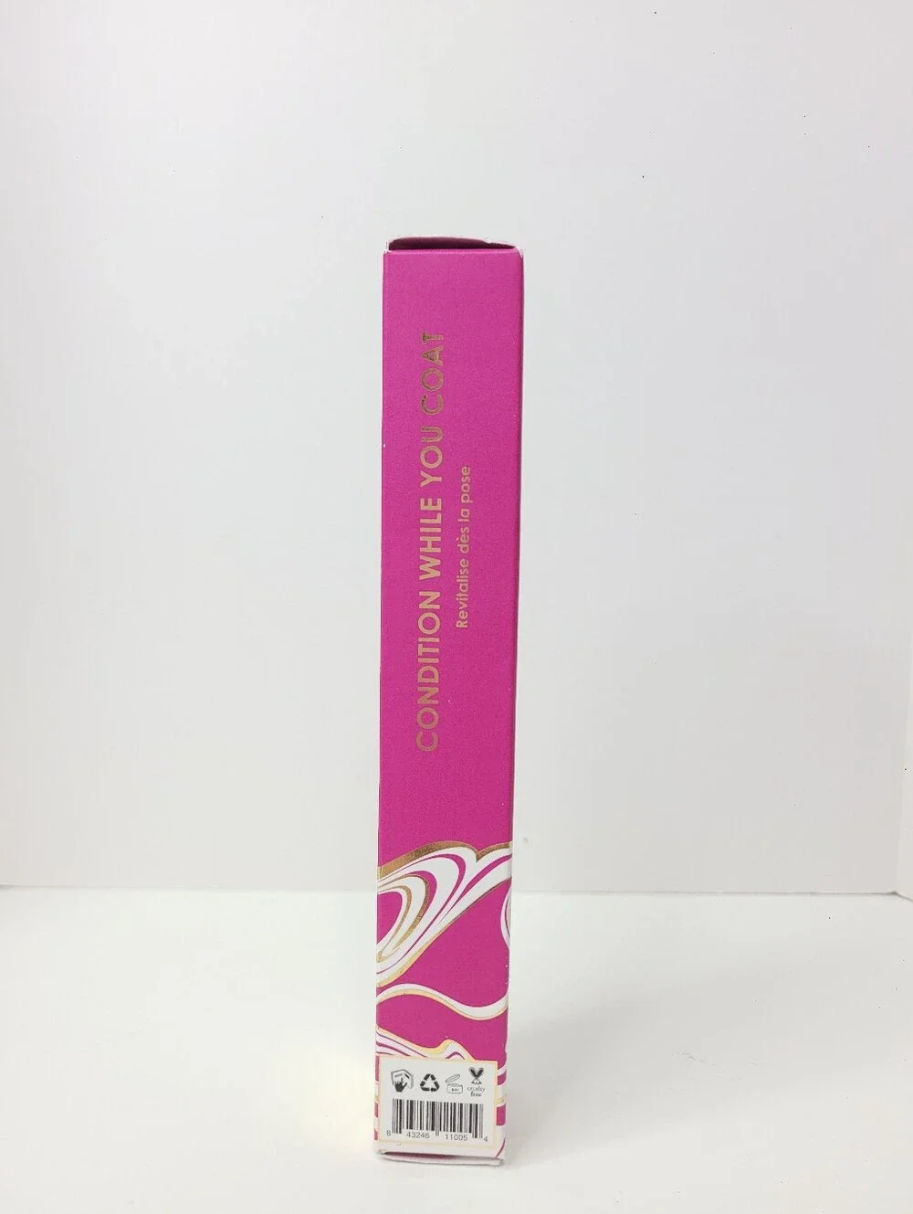 Grande Mascara Conditioning Peptide Mascara — Black